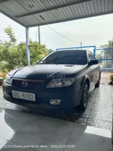 Mua Mazda Premacy 2003 – Hướng Dẫn Chọn Xe Gia Đình Cũ