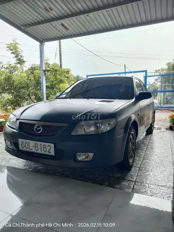 Mua Mazda Premacy 2003 – Hướng Dẫn Chọn Xe Gia Đình Cũ