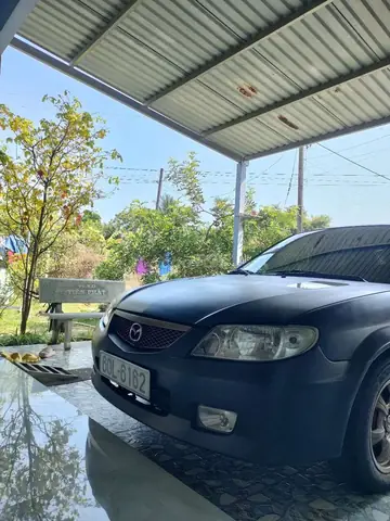 Mua Mazda Premacy 2003 – Hướng Dẫn Chọn Xe Gia Đình Cũ