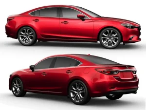 So Sánh Kích Thước Mazda 3 Sedan Và Hatchback Cho Người Mua