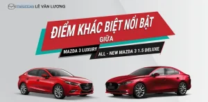 So Sánh Giá Và Phiên Bản Mazda 3 2019 Cho Người Mua Việt Nam