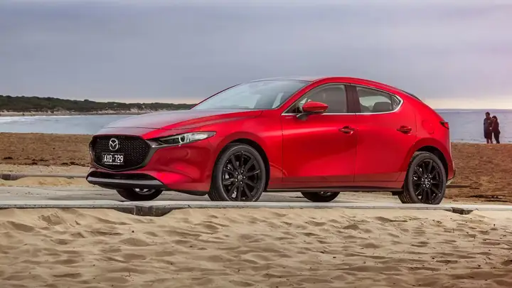 Mazda 2019 Royal Crystal Red: Khám Phá Sắc Màu Độc Đáo Và Những Ưu Điểm Vượt Trội