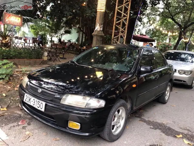 Khám Phá Mazda 323 1998 – Thông Số, Giá Và Cách Mua Thông Minh Khám Phá Mazda 323 1998 – Thông Số, Giá Và Cách Mua Thông Minh