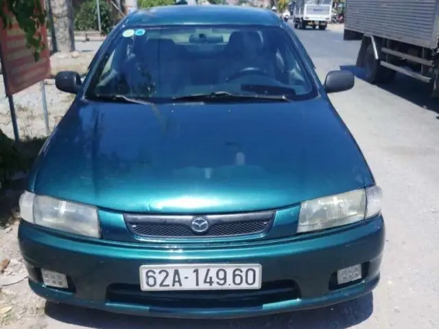 Mazda 232 Đời 2000 Tầm 200 Triệu: Lựa Chọn Xe Cũ Đáng Cân Nhắc?