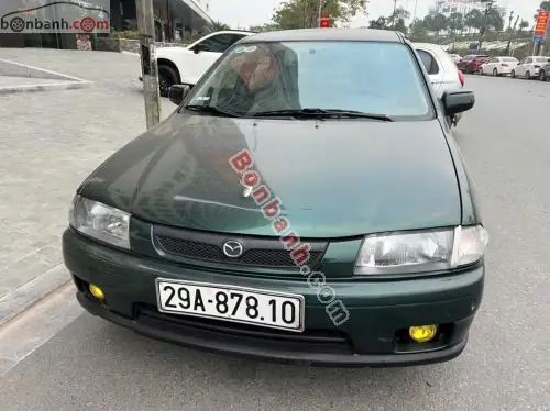 Mazda 232 Đời 2000 Tầm 200 Triệu: Lựa Chọn Xe Cũ Đáng Cân Nhắc?