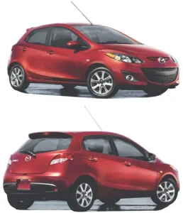 Kích Thước Mazda 2 Sedan 2014: Thông Số Chi Tiết & Đánh Giá Thực Tế