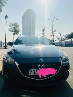 Mazda 2s Cũ Màu Đen: Hướng Dẫn Chi Tiết Từ A-z Cho Người Mua