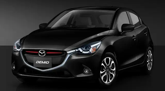 Mazda 2s Cũ Màu Đen: Hướng Dẫn Chi Tiết Từ A-z Cho Người Mua