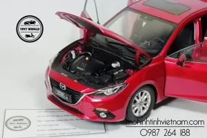 So Sánh Giá, Thông Số Và Lựa Chọn Mazda 3 2018 Cho Người Mua