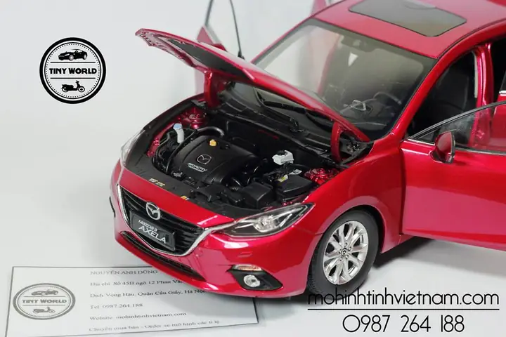 So Sánh Giá, Thông Số Và Lựa Chọn Mazda 3 2026 Cho Người Mua