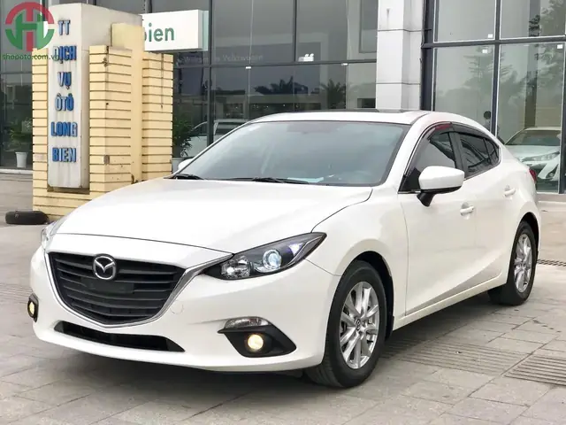 So Sánh Giá Và Thông Số Mazda 3 2016 Cho Người Mua Thông Minh