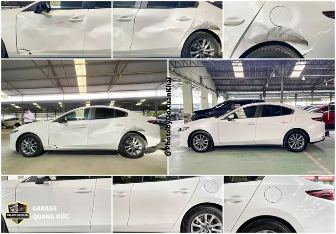 Mazda 3 1.5: Tỷ Lệ Khung Gầm Có Nặng Hay Không Và Những Yếu Tố Ảnh Hưởng