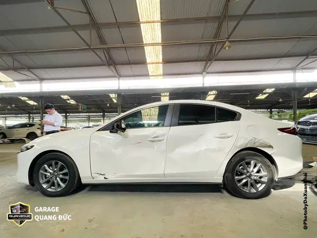 Mazda 3 1.5: Tỷ Lệ Khung Gầm Có Nặng Hay Không Và Những Yếu Tố Ảnh Hưởng