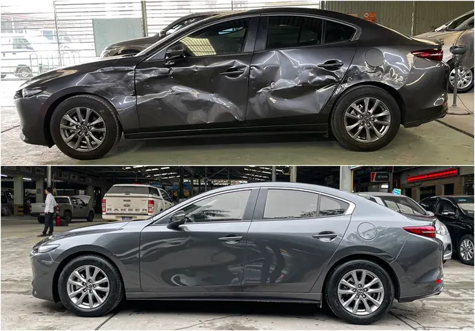 Mazda 3 1.5: Tỷ Lệ Khung Gầm Có Nặng Hay Không Và Những Yếu Tố Ảnh Hưởng