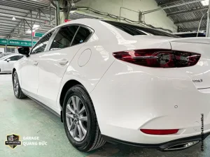 Mazda 3 1.5: Tỷ Lệ Khung Gầm Có Nặng Hay Không Và Những Yếu Tố Ảnh Hưởng