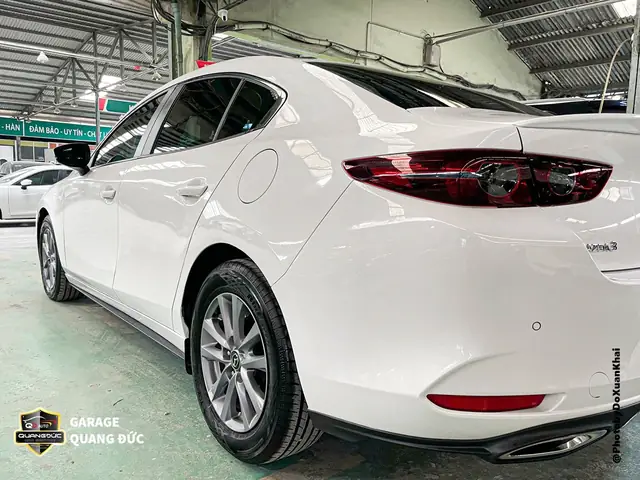 Mazda 3 1.5: Tỷ Lệ Khung Gầm Có Nặng Hay Không Và Những Yếu Tố Ảnh Hưởng