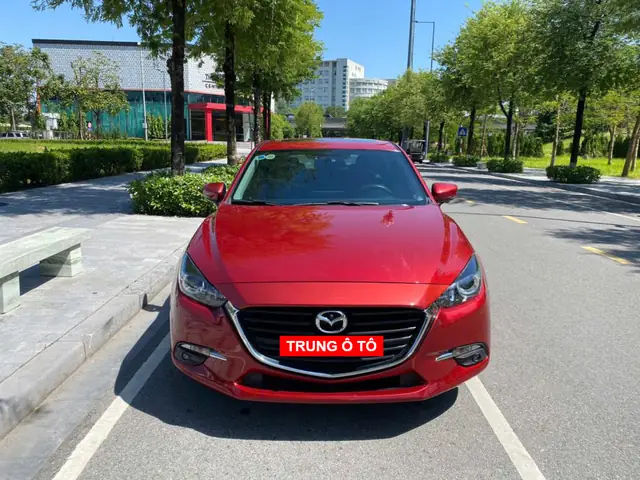 So Sánh Các Phiên Bản Mazda 3 1.5at — Chọn Mẫu Phù Hợp So Sánh Các Phiên Bản Mazda 3 1.5at — Chọn Mẫu Phù Hợp