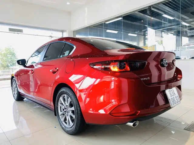 So Sánh Các Phiên Bản Mazda 3 1.5l – Lựa Chọn Tốt Nhất Cho Người Mua