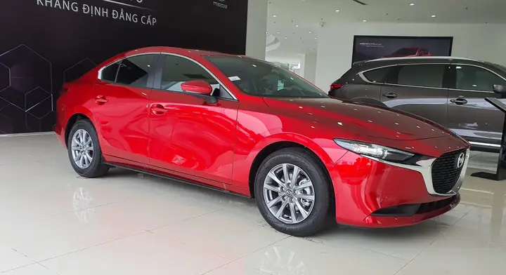 So Sánh Các Phiên Bản Mazda 3 1.5l – Lựa Chọn Tốt Nhất Cho Người Mua