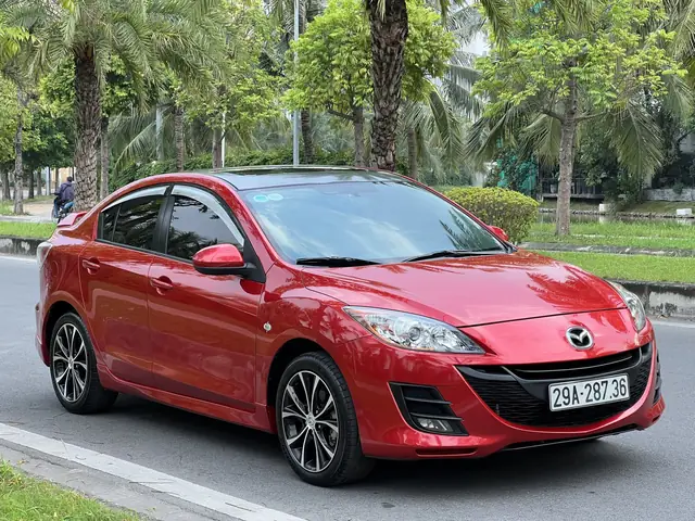 Động Cơ Mazda 3 1.6l: Phân Tích Chi Tiết Về Hiệu Năng, Tiết Kiệm Nhiên Liệu Và Độ Bền
