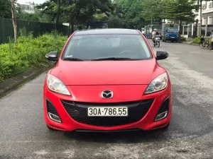 Mã Lỗi 1010 Trên Mazda 3: Phân Tích Chi Tiết Và Hướng Dẫn Khắc Phục