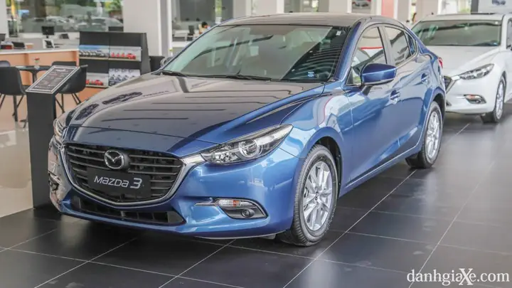Tại Sao Mazda 3 1019 Được Coi Là "bảo Bối" Của Các Tín Đồ Xe Hạng G?