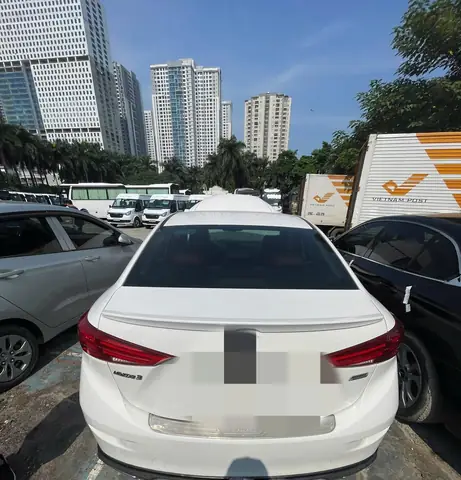 Mazda 3 1.5g At Sd: Chi Tiết Mẫu Sedan Gia Đình Đáng Mơ Ước