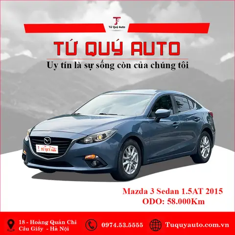 So Sánh Các Phiên Bản Mazda 3 2026 – Giá, Trang Bị Và Ưu Nhược Điểm