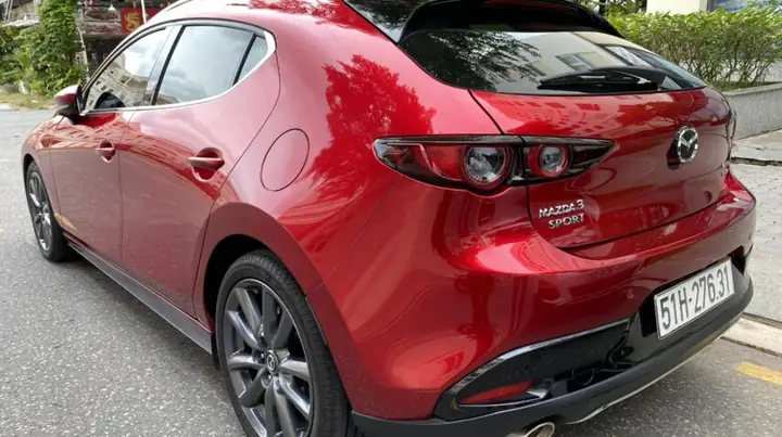 So Sánh 5 Mẫu Mazda 3 2.0 Cũ Giá Rẻ – Lựa Chọn Tốt Nhất