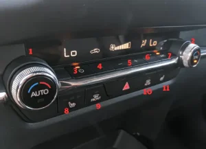 Mazda 3 2.0 Điều Hòa 1 Vùng: Hiểu Rõ Tính Năng & Lợi Ích Cốt Lõi