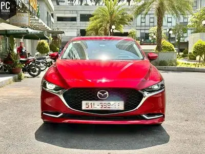 Mua Mazda 3 2.0 – Giá Rẻ, Thông Số & Đánh Giá Chi Tiết