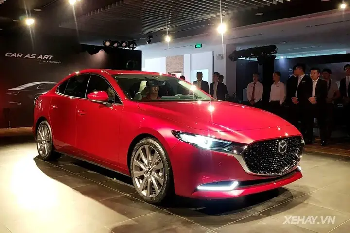 Mazda 3 2.0l: Đánh Giá Toàn Diện Về Hiệu Năng Và Trải Nghiệm