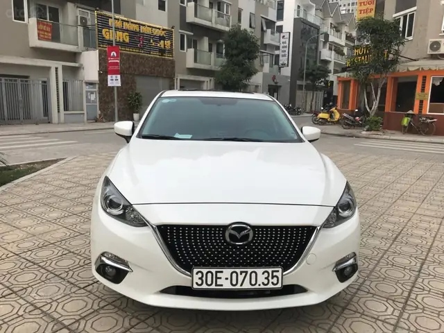 Giải Thích Vì Sao Mazda 3 2.0 Không Còn Bán Tại Việt Nam