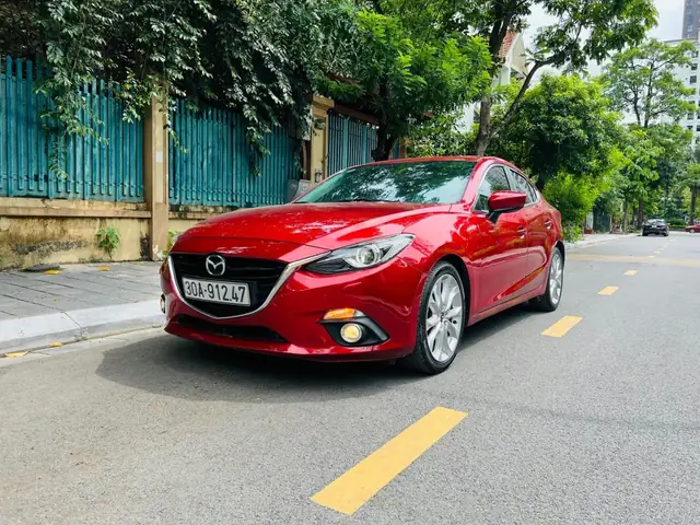Giải Thích Vì Sao Mazda 3 2.0 Không Còn Bán Tại Việt Nam
