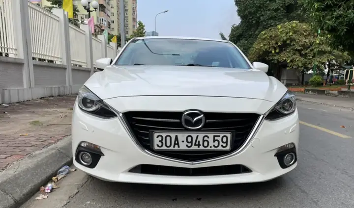 Giải Thích Vì Sao Mazda 3 2.0 Không Còn Bán Tại Việt Nam