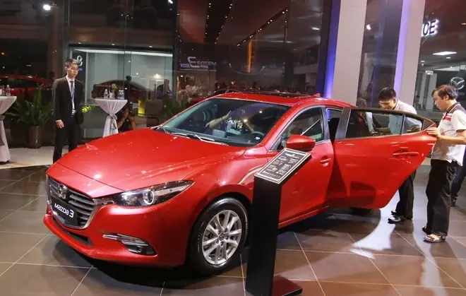 Mazda 3 2.0 Sedan 2017 Tại Việt Nam: Đánh Giá Chi Tiết Và Những Điều Cần Biết