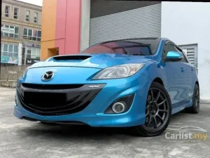Mazda 3 2.3l: Công Nghệ Động Cơ Và Đặc Điểm Nổi Bật