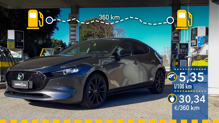 Mazda 3 2.5: Tiết Kiệm Nhiên Liệu Hay "ngốn Xăng" - Đâu Là Sự Thật?