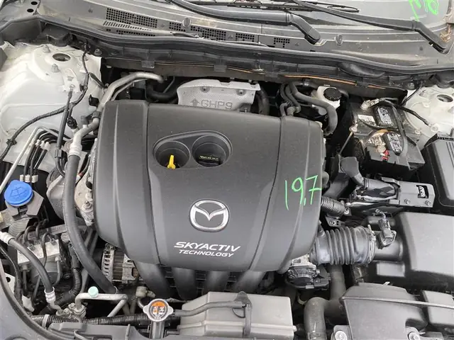 Mazda 3 2.5 Liter Engine: Thông Số Kỹ Thuật, Hiệu Suất Và Những Điều Cần Biết