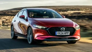 Mazda 3 2.5l: Đánh Giá Toàn Diện Mẫu Sedan Sang Trọng Và Mạnh Mẽ