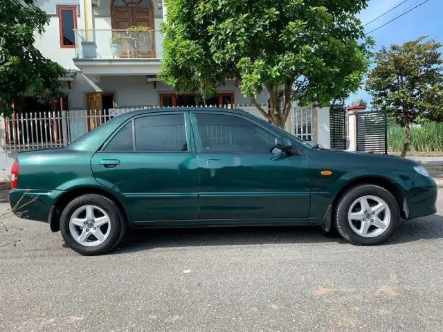 Mazda 3 2002: Đánh Giá Chi Tiết Và Thông Tin Cần Biết