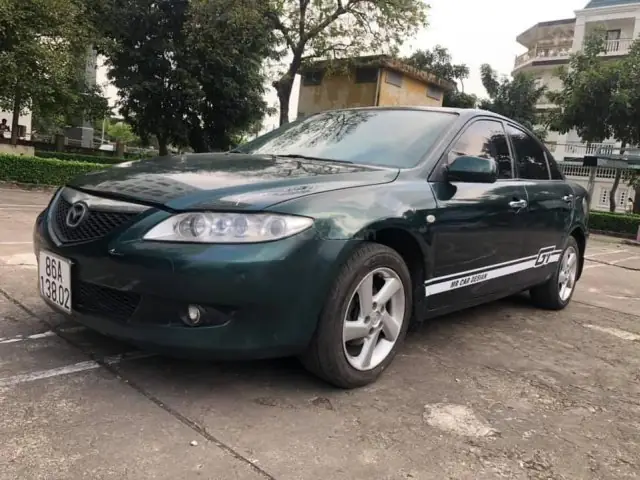 Hướng Dẫn Mua Mazda 3 2003 Cũ Giá Tốt Cho Người Mua Lần Đầu