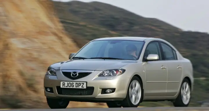 Mua Xe Mazda 3 2003: Hướng Dẫn Chọn Giá Rẻ & An Toàn Mua Xe Mazda 3 2003: Hướng Dẫn Chọn Giá Rẻ & An Toàn