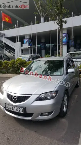 Khám Phá Giá Mazda 3 2004 Và Lựa Chọn Mua Tốt Nhất