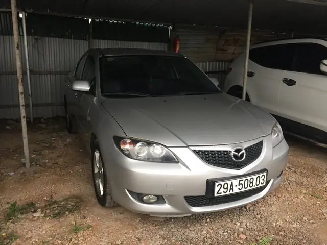 Khám Phá Giá Mazda 3 2004 Và Lựa Chọn Mua Tốt Nhất