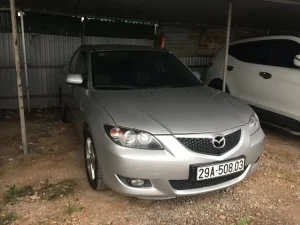 Hướng Dẫn Kiểm Tra Và Mua Lại Mazda 3 2004 Sedan An Tâm