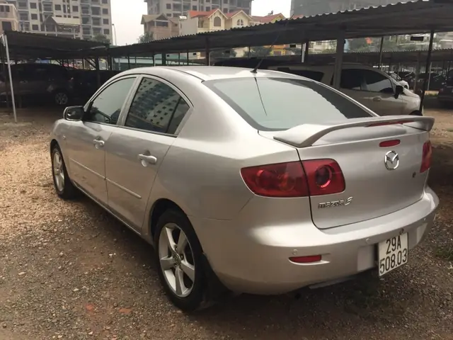 Hướng Dẫn Kiểm Tra Và Mua Lại Mazda 3 2004 Sedan An Tâm Hướng Dẫn Kiểm Tra Và Mua Lại Mazda 3 2004 Sedan An Tâm