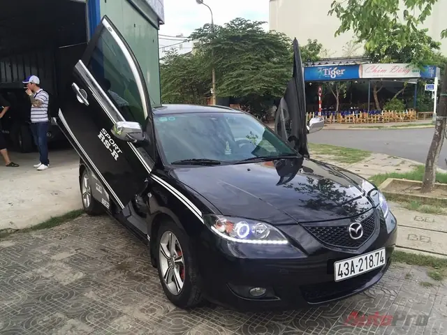 Hướng Dẫn Mua Mazda 3 2005: Giá, Kiểm Tra & Lưu Ý