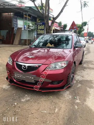 Mazda 3 2005: Tái Hiện Huyền Thoại Và Cộng Đồng Hội Chơi Xe