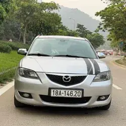 Mazda 3 2005: Tái Hiện Huyền Thoại Và Cộng Đồng Hội Chơi Xe